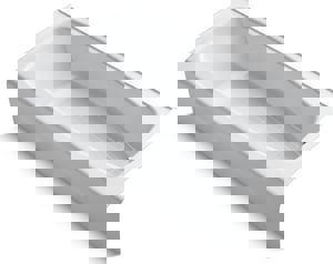 54X30 RH CI BATH *SEAFOR WHIT